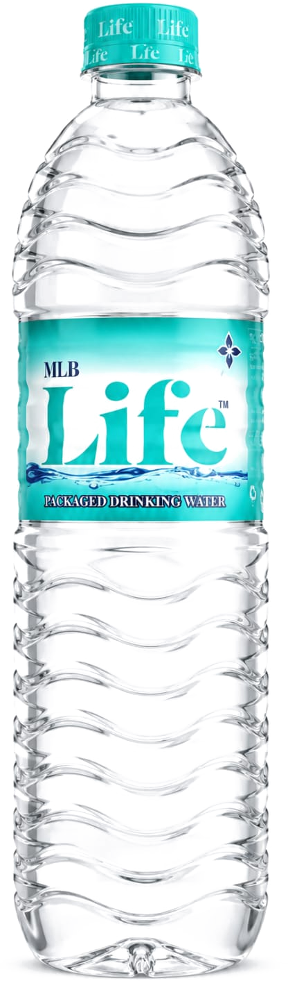 MLB Life 1 Litre bottle