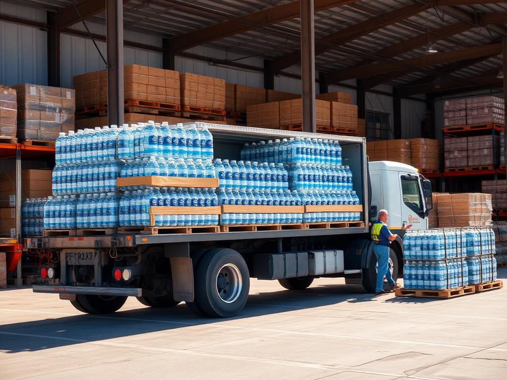Warehouse & Logistics