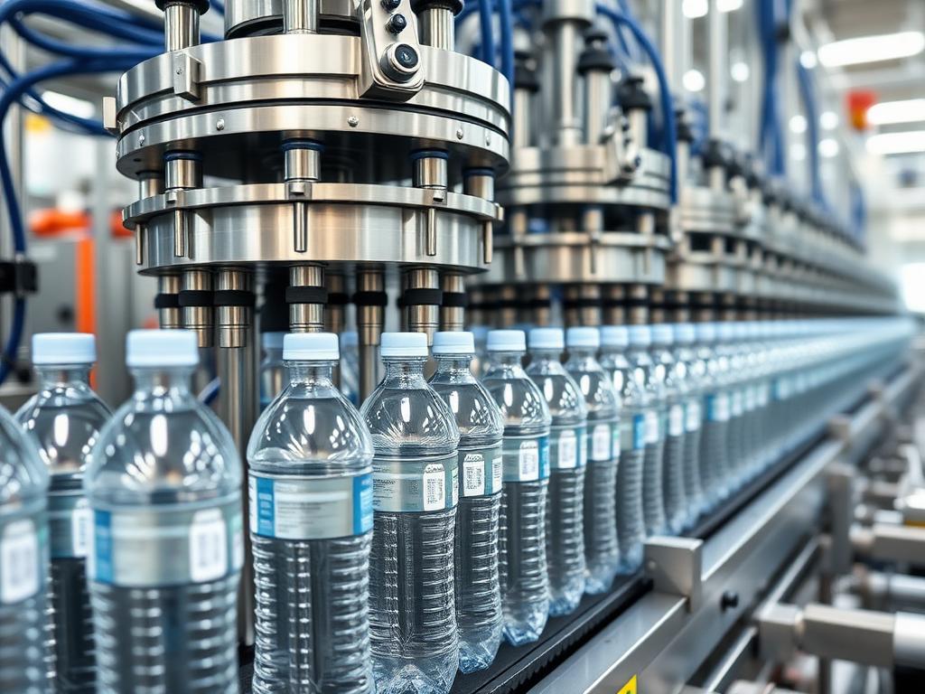 Automatic Filling
